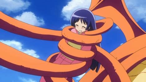 tentacle porn animated|Tentacle Hentai Porn Videos